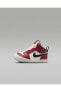 Фото #1 товара Кроссовки Nike Jordan 1 Baby Cot Bootie для девочек
