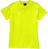 Фото #2 товара Уникальный футболок мужских River's End UPF 30+ Crew Neck Short Sleeve Athletic T-Shirt Green Casual To