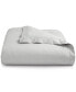 Фото #3 товара 680 Thread Count 100% Supima Cotton Duvet Cover, Full/Queen, Created for Macy's