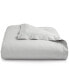 Фото #3 товара 680 Thread Count 100% Supima Cotton Duvet Cover, Twin, Created for Macy's