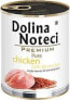 Фото #1 товара Dolina Noteci Dolina Noteci Pure kurczak z ryżem 800g