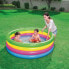 Фото #5 товара Inflatable pool Bestway 4 Rings 3422 51117