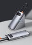 Фото #12 товара 4w1 wielofunkcyjny HUB Metal Gleam USB-C do USB-C Power Delivery HDMI USB 3.2 USB 2.0