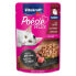 VITAKRAFT POESIE DELICE hearts 85g wet food for cat - фото #2