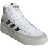 ADIDAS Znsored High Premium Leather trainers