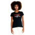 ფოტო #2 პროდუქტის LEONE APPAREL Big Logo Basic short sleeve T-shirt