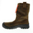 Фото #5 товара Diesel S-Woodkut CH Y02705-PR080-T2158 Mens Brown Leather Casual Dress Boots 12
