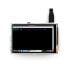 Фото #6 товара Touch screen A - resistive LCD 3,5" 320x480px GPIO for Raspberry Pi 4/3/2/B+/Zero - Waveshare 9904