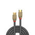 Фото #1 товара LINDY 37862 2 m Gold Line HDMI Cable