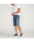 ფოტო #3 პროდუქტის Men's Grayson Relaxed Fit Shorts