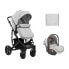 Фото #1 товара KIKKABOO 3 In 1 Seat Beloved 2023 Baby Stroller