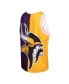 Фото #4 товара Men's Randy Moss Purple, Gold Minnesota Vikings Retired Player Graphic Tank Top