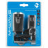 M-WAVE Atlas K11 USB light set