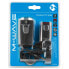 Фото #5 товара Фары для велосипеда M-Wave Atlas K11 USB