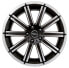 Proline PXC carbon matt polished 7x16 ET38 - LK5/112 ML74.1