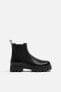 CHUNKY CHELSEA BOOTS