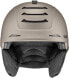 uvex legend 2.0 Ski Helmet for Men and Women, Individual Size Adjustment, Optimised Ventilation