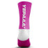 OTSO Yepaa! Multi-sport Medium Cut Rosa Fluor socks