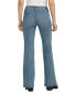 ფოტო #2 პროდუქტის Women's Britt Low Rise Curvy Fit Flare Jeans