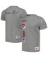 Men's Heather Gray Boston Red Sox Cooperstown Collection City Collection T-shirt Серый, XL - фото #1