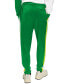 Фото #3 товара Men's Frankie Classic-Fit Taped Track Pants