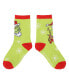 ფოტო #1 პროდუქტის Boys Max 3-Pair Crew Socks