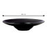 Фото #3 товара Pasta Suppenteller Caviar Black 4er Set