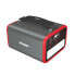 Фото #4 товара Портативная электростанция Energizer PPS240W2 Чёрный Красный Серый 72000 mAh