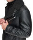 Фото #6 товара Верхняя одежда Marc New York мужская куртка Faux-Shearling Condore