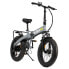 NILOX J4 Plus Folding Electric Bike