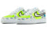 Фото #4 товара Кроссовки Nike Air Force 1 Low worldwide pack logo DA1343-117