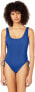 Фото #1 товара Bikini Lab Women's 244708 Adjustable Side High Leg One Piece Swimsuit Size S