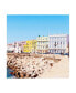 Фото #1 товара Philippe Hugonnard Made in Spain 3 Cadiz Colorful City Canvas Art - 15.5" x 21"
