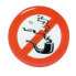 Фото #2 товара ERREGRAFICA Relief No Smoking On Board Sign