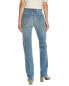 Фото #2 товара 7 For All Mankind Blue Spruce Easy Slim Straight Jean Women's