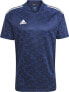 Фото #1 товара Adidas Koszulka męska adidas Condivo 21 Jersey Primeblue granatowa GJ6801 S