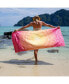 Фото #4 товара Mandala Beach Towel w/ Travel Bag - 30x70 - Color Options