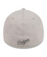 ფოტო #3 პროდუქტის Men's Cream Los Angeles Dodgers 2024 Clubhouse 39THIRTY Flex Fit Hat