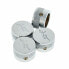 Gretsch Potiknob Set Chrome