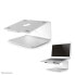 Фото #3 товара Neomounts by Newstar laptop stand - Notebook stand - Silver - 25.4 cm (10") - 43.2 cm (17") - 5 kg - 360°