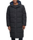 Фото #1 товара Long Hooded Parka Men's Jacket, Created for Macy's