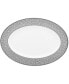 Infinity Oval Platter, 16"