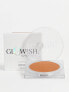 Huda Beauty GloWish Luminous Pressed Powder Компактная пудра с сияющим финишем 06 - Medium Tan - фото #7