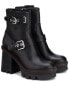 Фото #1 товара Agl Natalia Leather Boot Women's 39