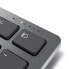 Фото #4 товара Клавиатура и мышь Dell 580-AJQJ Чёрный Серый Титановый QWERTY Qwerty US