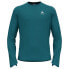 Фото #3 товара ODLO Run Easy Warm long sleeve T-shirt