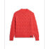 Фото #2 товара SUPERDRY Pointelle Knit Crew Neck Sweater