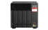 Фото #1 товара QNAP TS-473A - NAS - Tower - Ryzen Embedded - V1500B - Black