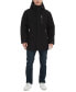 ფოტო #9 პროდუქტის Men's Calvary Twill Hooded Car Coat