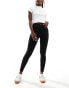 Фото #1 товара River Island high rise skinny jean in black